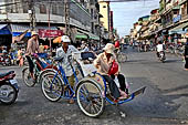 People in Phnom Penh